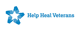 Help Heal Veterans logo